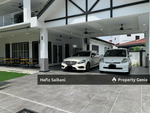 Double Storey Corner Lot Sekyen 7 Shah Alam