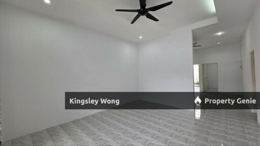 Botani Seri Margosa Double Storey Terrace House Near Batu Gajah Simpang Pulai Schools hospital mall