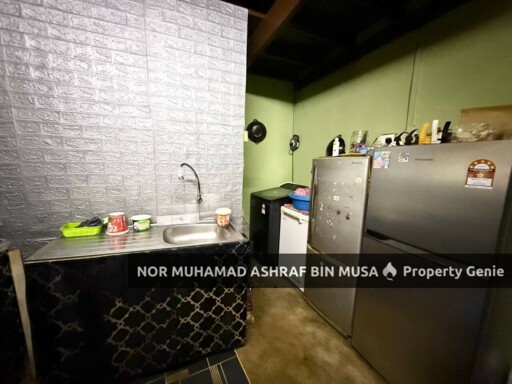 Kluster 2 Tingkat Sembilang, Seberang Jaya Penang