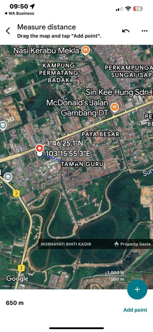 (HOT AREA) TANAH PERTANIAN BATU 5 JALAN GAMBANG, KUANTAN