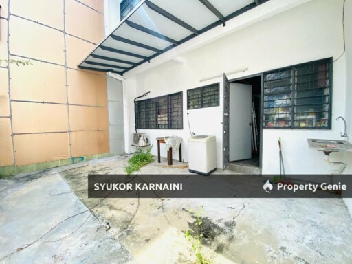 2 Storey Terrace Taman Selayang Utama