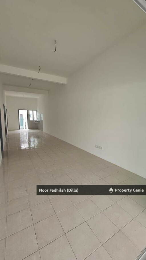 Booking 1k Full Loan Single Storey Taman Nusa Seri Cengal 1 Nego