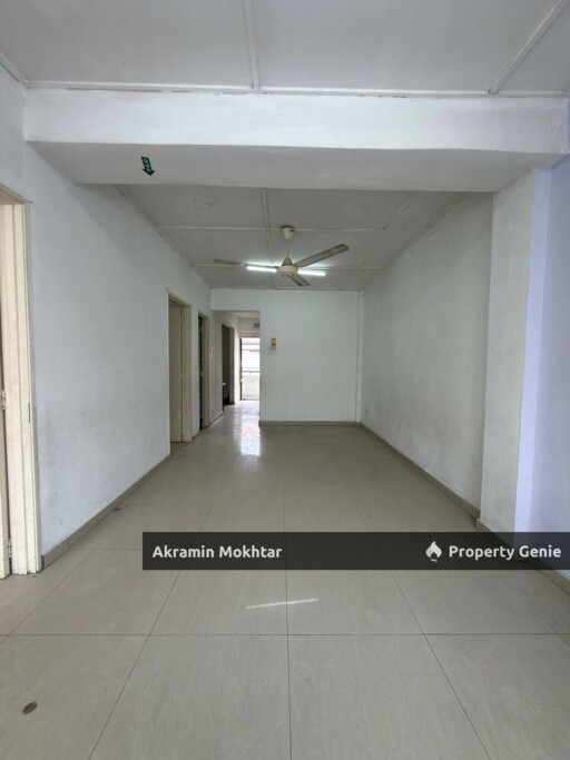 Apartment Taman Tun Teja, Blok Delima Rawang, Selangor