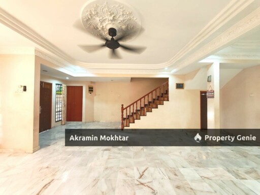 FREEHOLD & RENOVATED | BANDAR TUN HUSSEIN ONN 2 STOREY TERRACE