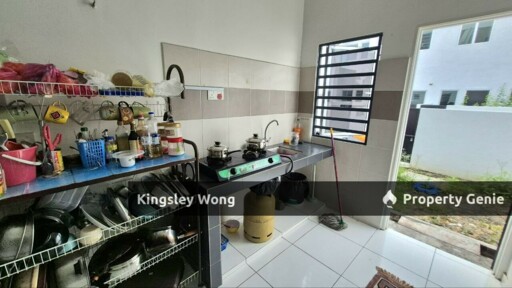 Bandar Lahat Vista Tropika Double Storey Terrace House Facing South Brand New Unit Near Batu Gajah Pengkalan