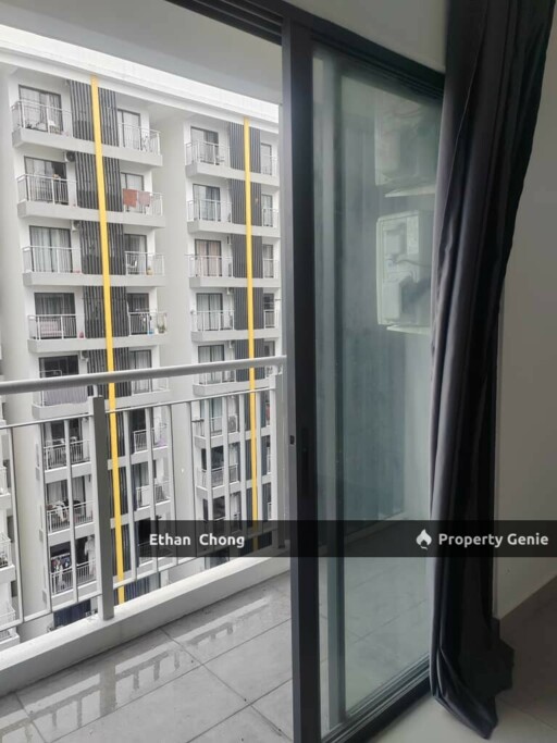 Dk Impian Partial Furnished Room For Rent