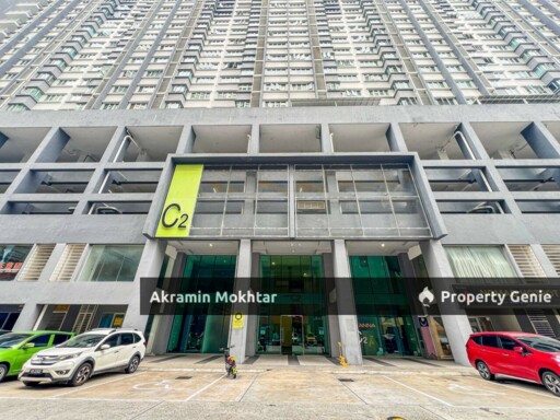 Freehold & Non Bumi | Executive Suit Savanna Southvilie City Bangi (Dengkil)