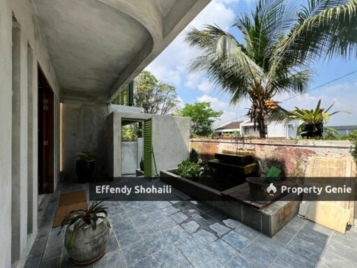 UKAY HEIGHTS AMPANG SEMI D END LOT