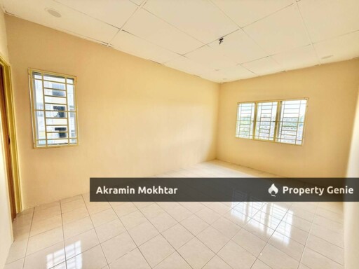 Apartment Bayu Suria, Taman Impian Ehsan, Balakong .