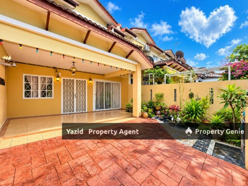 Double Storey Suakasih, Bandar Tun Hussein Onn Cheras