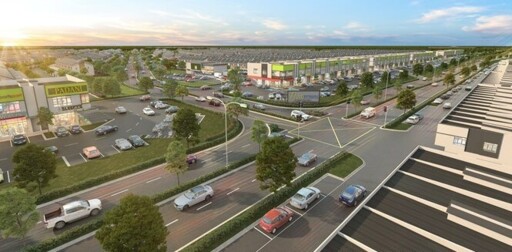 New Town, Scientex Tasek Gelugor