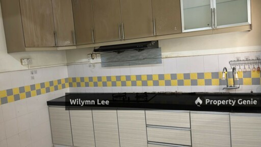 Spacious 2 storey link house for rent @Denai Alam , Shah Alam