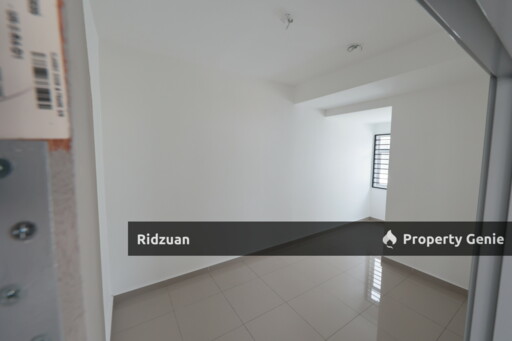 Double Storey Terrace House, RMMJ, Kluang