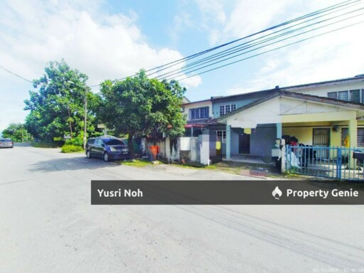 DOUBLE STOREY AT TAMAN RAMAL DESA SUNGAI RAMAL DALAM