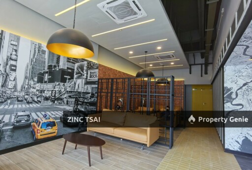 Neu Suites {Save RM 146,700} 3 mins Drive to Great Eastern Mall_5 mins Drive to LRT Jelatek