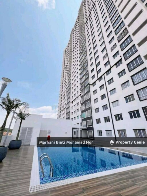 Partial Furnish • Sepang • Acacia