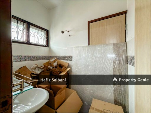 Double Storey Terrace SS14 Subang Jaya