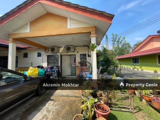 Freehold & End Lot | Single Storey Taman Nusari Bayu 1, Bandar Sri Sendayan
