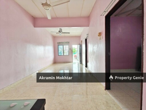 Freehold & Extended | Single Storey Terrace, Taman Banting Baru, Banting