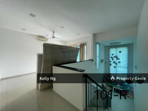 3 Sty House At Botanic Armaya Penaga  Klang For Rent