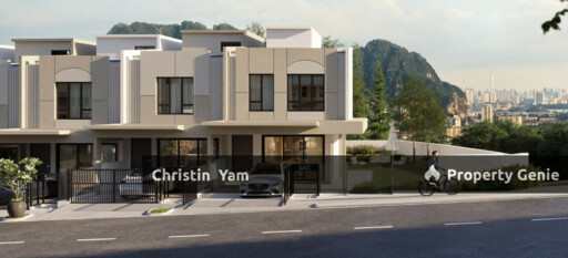 0% Downpayment New Launch Terrance House Near to KL City