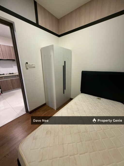 Central Park Damansara Aliff • 2 Beds with Fully Furnished • High Floor