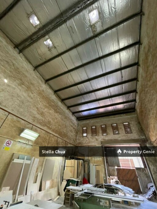 🌈For RENT 1.5 Storey Factory 📍Jalan Mutiara Emas 7/x @Mount Austin Factory