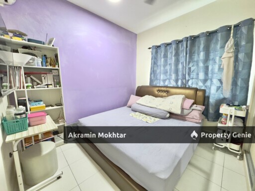 FULLY FURNISHED & 2 PadMEWAH 9 RESIDENCE TAMAN BUKIT MEWAH, KAJANG