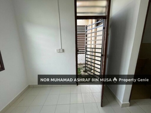 Teres Bawah Harga Pasaran Taman Kelisa Ria Sungai Petani