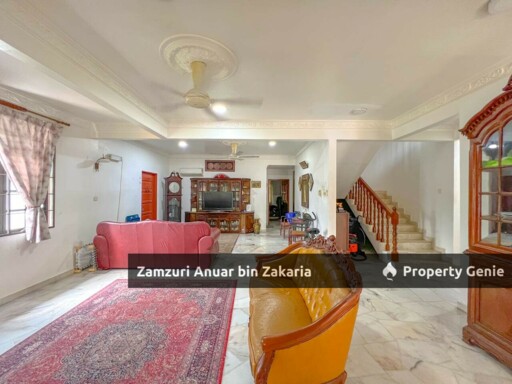 2 Storey Bungalow House Seksyen 9 Shah Alam Selangor