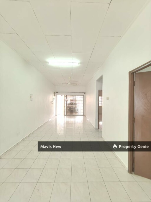 For Rent / Sale, Jalan Melati, Taman Sri Lalang, 1-Storey Terrace