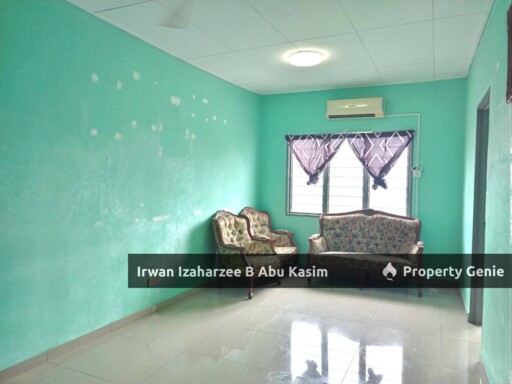 Sewa Murah, Pangsapuri Putra, Persiaran Putra Permai Selesa, Seri Kembangan.