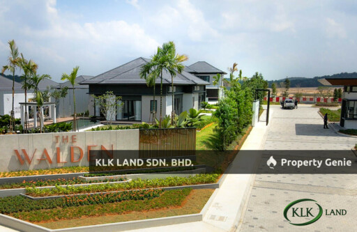 The Walden, Bandar Seri Coalfields
