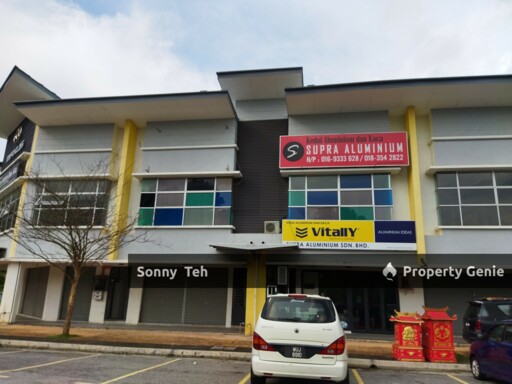 Desa Tropika Next to Caltex and Family Mart