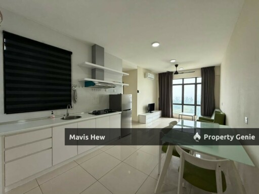 For Rent, Arc Austin Hills @ Taman Daya, 1 Carpark, Fully Furnished