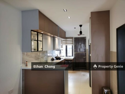 ILHAM RESIDENCE ELMINA TWO STOREY HOUSE FOR SALE