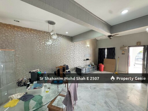 1.5 Storeys Terrace house   USJ 2, Subang Jaya