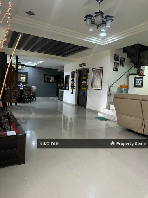 Jalan Indah 2Stry Corner Lot Taman Bukit Indah