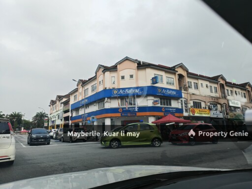 Bandar Tasik Puteri Rm14k 5 Storey Shoplot for Rent
