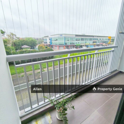 Setia Tropika Sky Garden Residences, Freehold 1227 Sqft
