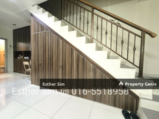Taman Bagan Baru 2-Storey Corner House [With  Extra Land Area]