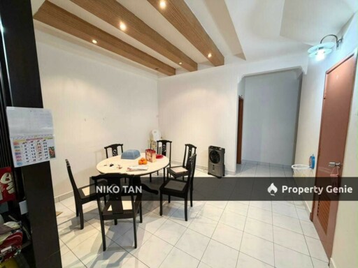 Seri Orkid Double Storey Renovated Skudai
