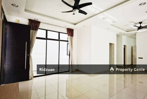 Double Storey Cluster House @ Setia Indah
