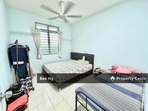 Denai Nusantara Apartment @ Gelang Patah
