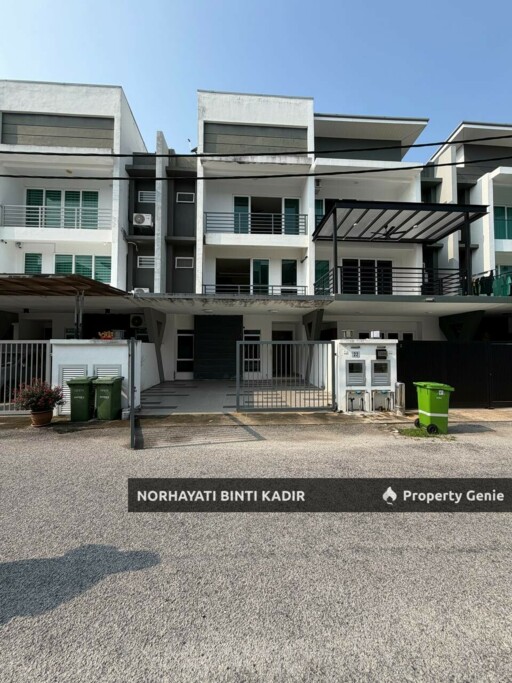 SUBSALE RUMAH 3 TINGKAT HERMOSO PHASE 1, KUANTAN - RM 599,800 NET!🔥