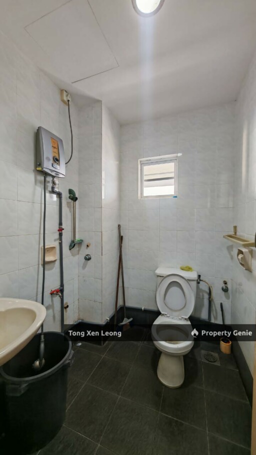 Penthouse Tanjung, Klebang - Spacious 4101 Sqft, Partially-Furnished