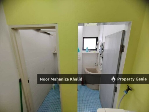 Kastella Court Apartment, Jalan Padang Tembak, Air Hitam Peneng.
