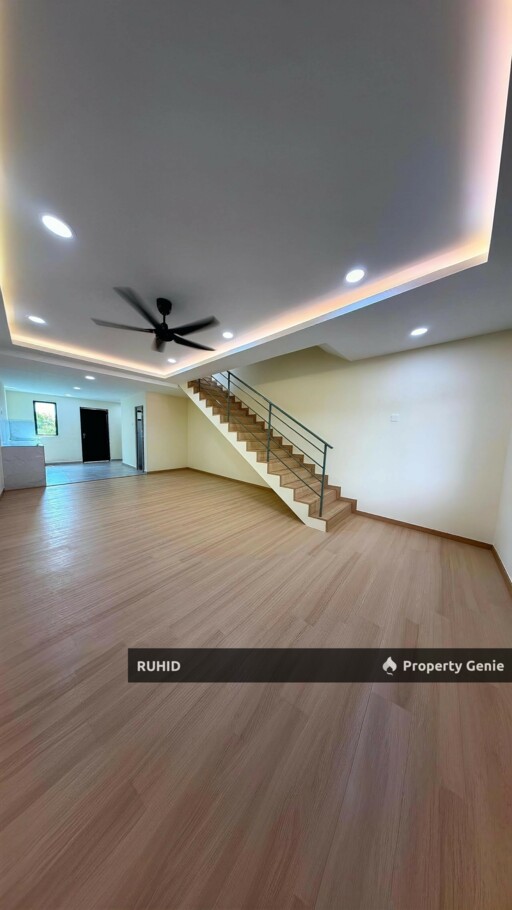 Freehold Double Storey End Lot  @ Taman Scientex Pasir Gudang
