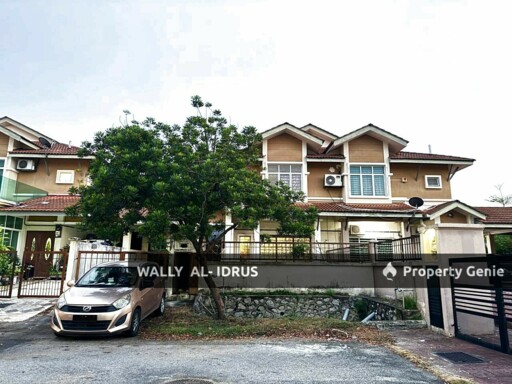 Double Storey Semi-D