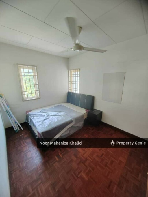 Kastella Court Apartment, Jalan Padang Tembak, Air Hitam Peneng.